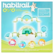 Habitrail OVO Hamster Cage, Small, Includes Hamster Accessories