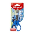 thumbnail image 1 of Tijera Escolar Punta Roma MAPED ESSENTIALS 13 CM Caja Con 12 Piezas, 1 of 3