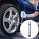 thumbnail image 1 of Llave de enchufe de bujía giratoria magnética de aleación de pared delgada de 12 puntos | Plata | 9,8x2,1cm | Agarre magnético seguro, versátil para coches y motocicletas, herramienta de auto, 1 of 6