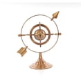 thumbnail image 5 of 5.5" x 7" x 8.5" Brass Armillary, 5 of 5
