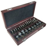 24 Piece Router Bit Set - Walmart.com