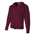 thumbnail image 2 of JERZEES NuBlend® Full-Zip Hooded Sweatshirt, 2 of 5