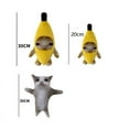 thumbnail image 2 of Price Drop Toys Cute Plush Doll Toy Gift Cartoon Style Children's Rag Doll Doll, 2 of 2