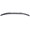 Carbon Fiber, variant on Ikon Motorsports Roof Spoiler Compatible With 2016-2021 Honda Civic Sedan 4DR IKON Style Unpainted Black ABS Exterior Add On Roof Window Visor Spoiler Wing Lip