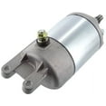thumbnail image 2 of Starter Motor Compatible with 1991 91 Honda TRX300FW 281cc, 2 of 4