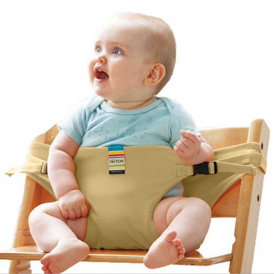 Safety Strap For Seating Eer Washable Portable Baby Feeding High Safety Strap For Seating Eer Washable Portable Baby Feeding High Chair Belt Toddler Seat With Com