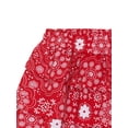 thumbnail image 5 of Way to Celebrate Girls Americana Tiered Skirt, Sizes 4-18, 5 of 6