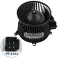 thumbnail image 2 of BOXI 700335 HVAC Heater Blower Motor Fan w/Resistor for Mercedes-Benz W166 ML250 ML350 X166 2012-2019 / OE# PM5175 75153 1669066100 166906610064, 2 of 8
