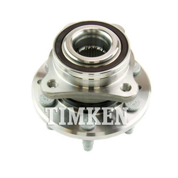 Wheel Bearing and Hub Assembly