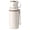 White, variant on Vacuum Insulated Stainless Steel Tumbler Sealed Lid Heat Cold Retention Comfort Grip Portable Travel Beverage Cup