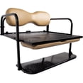 thumbnail image 2 of Yamaha G14, G16, G19, G22 Golf Cart Rear Flip Seat Kit - Tan, 2 of 5