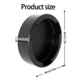 thumbnail image 5 of Sinyiin Wall Hanging Storage Holder Coffee Handle Bracket for ES601 ES655 ES701 Coffee, 5 of 16