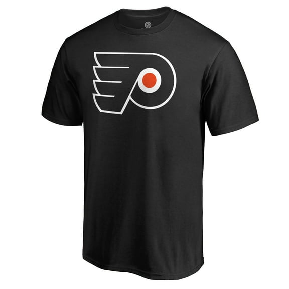 Men's Black Philadelphia Flyers Team Alternate T-Shirt