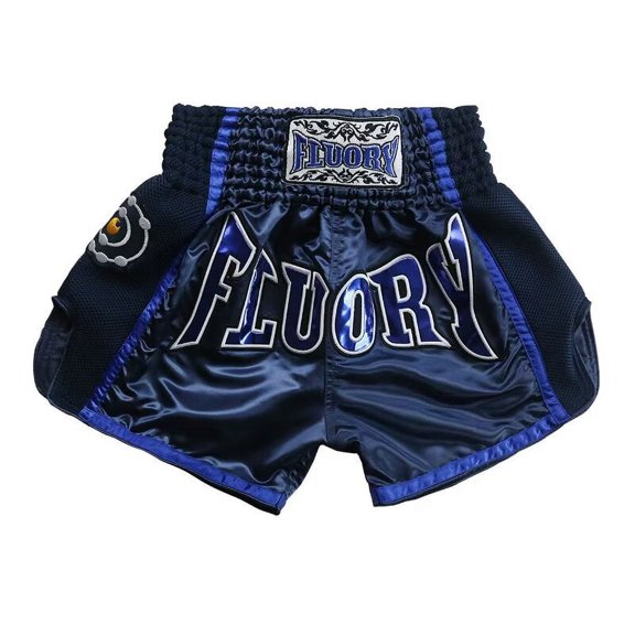 Fluory different colors muay thai shorts customed boxing shorts mma shorts for men and women