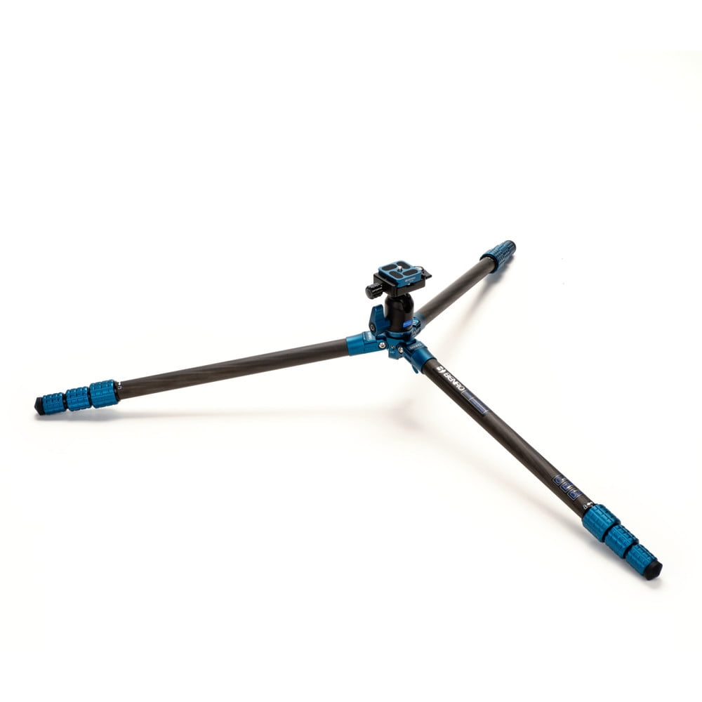 Benro Superslim Carbon Fiber Tripod with N00P Head (TSSL08CN00P)