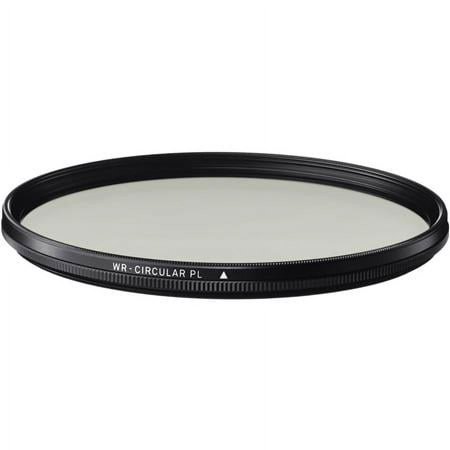 UPC: 0085126930851 | Sigma 95mm Global Vision WR CPL Circular Polarizer Filter