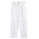 thumbnail image 2 of 100% Linen Women Pants Casual Elastic High Waist Vintage Streetwear Spring Autumn Pockets Trouser With Belt Joggers Sweatpants zhangmengya LED, 2 of 2