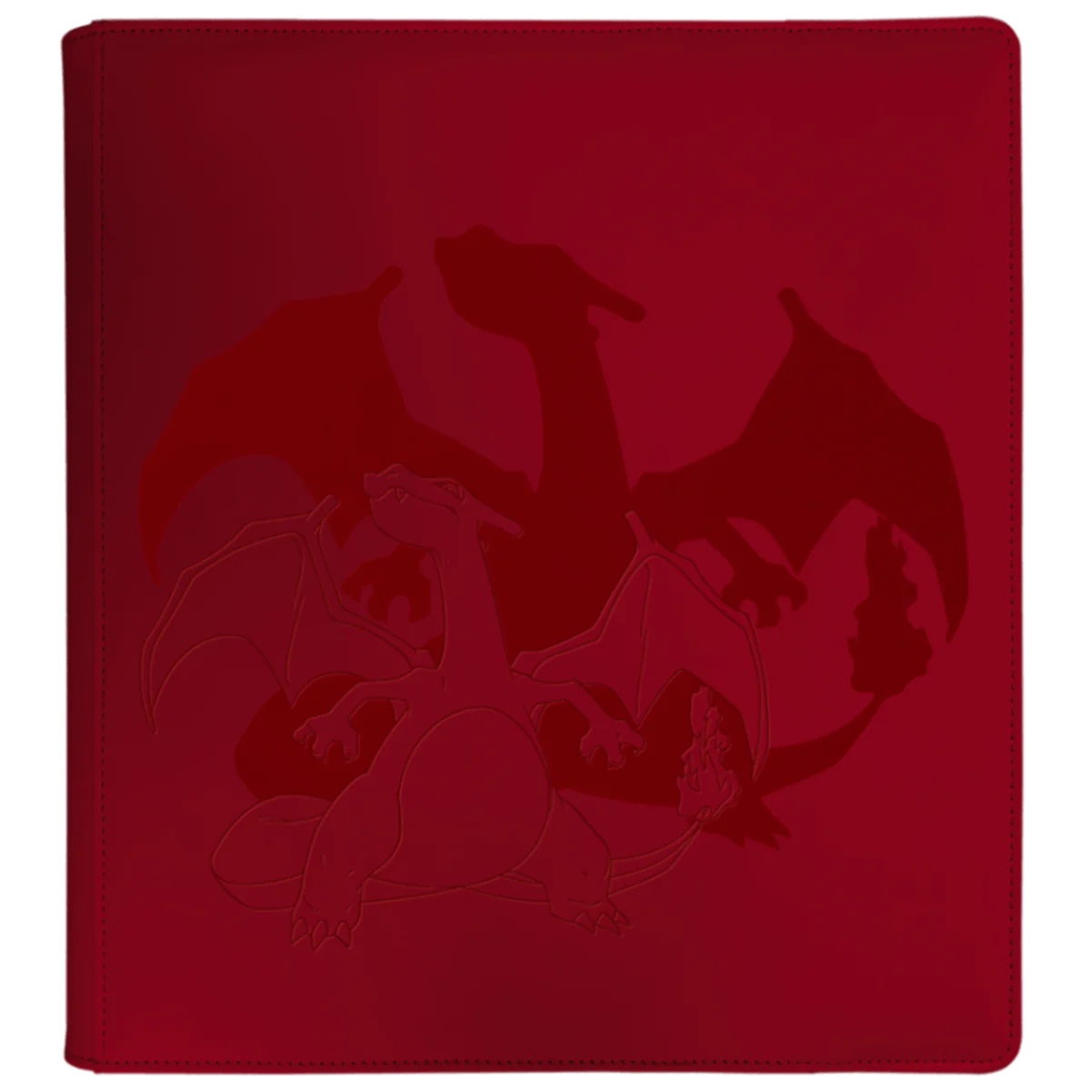 Ultra Pro Pokemon Lucario 9-Pocket Zippered PRO Binder - Elite Series, Officially Licensed, Blue