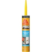 Sikaflex 90958/C437529 Non-Staining Construction Sealant, 10.1 oz, Cartridge, Dark Bronze, Paste