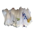 thumbnail image 1 of Línea de pesca transparente 10x Cable de rosca de nylon fuerte alambre versátil de alambre para decoraciones colgantes Pulseras de bricolaje, collares 0.5 mm, 1 of 8