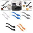 thumbnail image 4 of SPRING Premium 2pcs Paper Cutting Tool Set for Craft Enthusiasts and Precise Orange 2pcs, 4 of 9