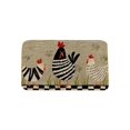 thumbnail image 5 of Chicken Doormat Decorative Rug For Living Room Bedroom Entryway Soft Cozy Welcome Mat Cute Farmhouse Style, 5 of 5