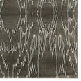 thumbnail image 3 of Linon Home Décor Prisma Area Rug Collection, Charcoal and White, 2' x 3', 3 of 5