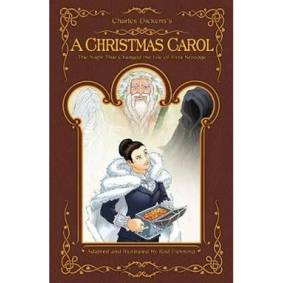 A Christmas Carol: The Night That Changed the Life of Eliza Scrooge