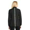 thumbnail image 2 of DISCONTINUED Port Authority ® Ladies Zephyr Reflective Hit Full-Zip Jacket. L345, 2 of 6