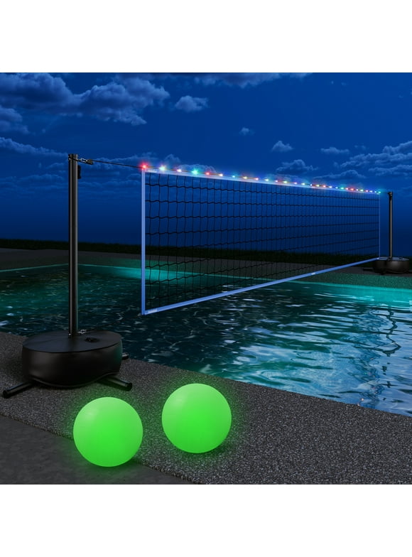 Pool Volleyball Nets in Volleyball Equipment - Walmart.com