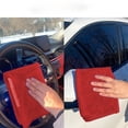 thumbnail image 4 of Jioakfa Automotive Interior Accessories 2 Microfibre Car Wash Towels,Highly Absorbent,Not Easy To Fall Out,Suitable For Car Washing,Wiping The Car Red Size, 4 of 9