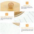 thumbnail image 3 of Raindrops 1Pack Glass Food Can Perfect For Cafe Owners And Restaurant Storage, 3 of 6