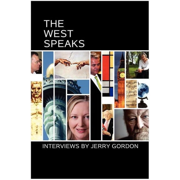 The West Speaks, (Paperback)
