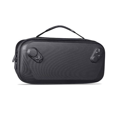 NEXAVKPR Shock Resistant Travel Carrying Case Bag with Pocket for ROG Dedicated Model