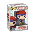 thumbnail image 1 of Figura de vinilo coleccionable Funko Pop! Marvel: Holiday Jean Grey, 1 of 8
