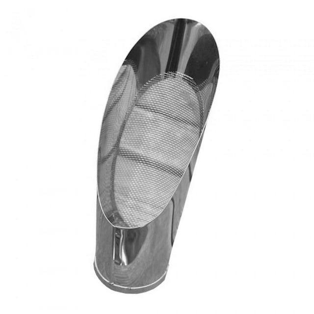 Pala de de Suelo, Pala de Cubo de Jardín, Pala de Acero Inoxidable para Pequeñas Herramientas Portátiles de Jardinería, para Plantación de S Sunnimix Cuchara para tierra de bonsái