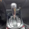 thumbnail image 2 of Carbon Fiber Car Gear Shift Panel Cover Trim Decor Sticker For Fit Jazz 2014-2018, 2 of 5