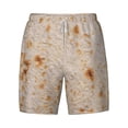 thumbnail image 5 of Rocae Tortilla for Men's Swim Trunks Quick Dry With Two Side Pockets and One Lined Patch Pocket3X-Large, 5 of 9