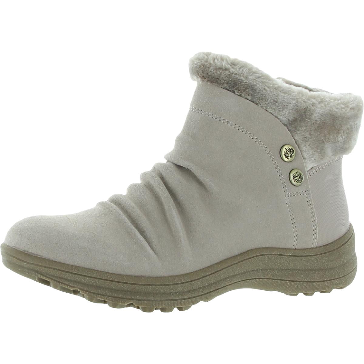 Baretraps Womens Aeron Leather Winter 
