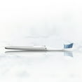 OralB Clic Manual Toothbrush with Magetic Brush Mount, White, 1 Ct