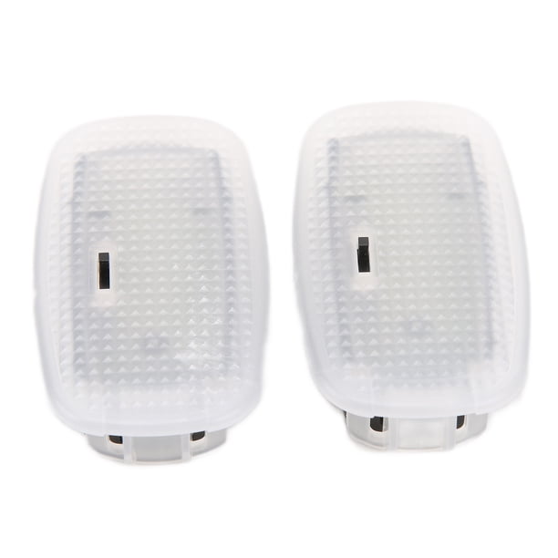 Lámpara De Maletero, Transmisión De Luz Uniforme, Luz De Espacio Para Pies, 2 Piezas Para Reemplazo De Automóvil Para A B C E S M V Clase