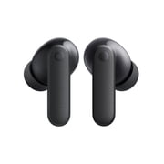 CMF Buds 2a Wireless Earbuds Active Noise Cancelling 42dB Hybrid ANC Bluetooth Headphones, 12.4mm Dynamic Driver for Big Bass, 4 Mic Clear Calls, Sport Ear Buds for iPhone, Android, Dark Grey