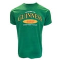 thumbnail image 1 of Guinness Adult Men's Green Marled Established 1759 T-Shirt, 1 of 1