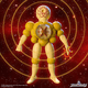 thumbnail image 3 of Super7 ULTIMATES! SilverHawks Mo-Lec-U-Lar (Toy Version), 3 of 3
