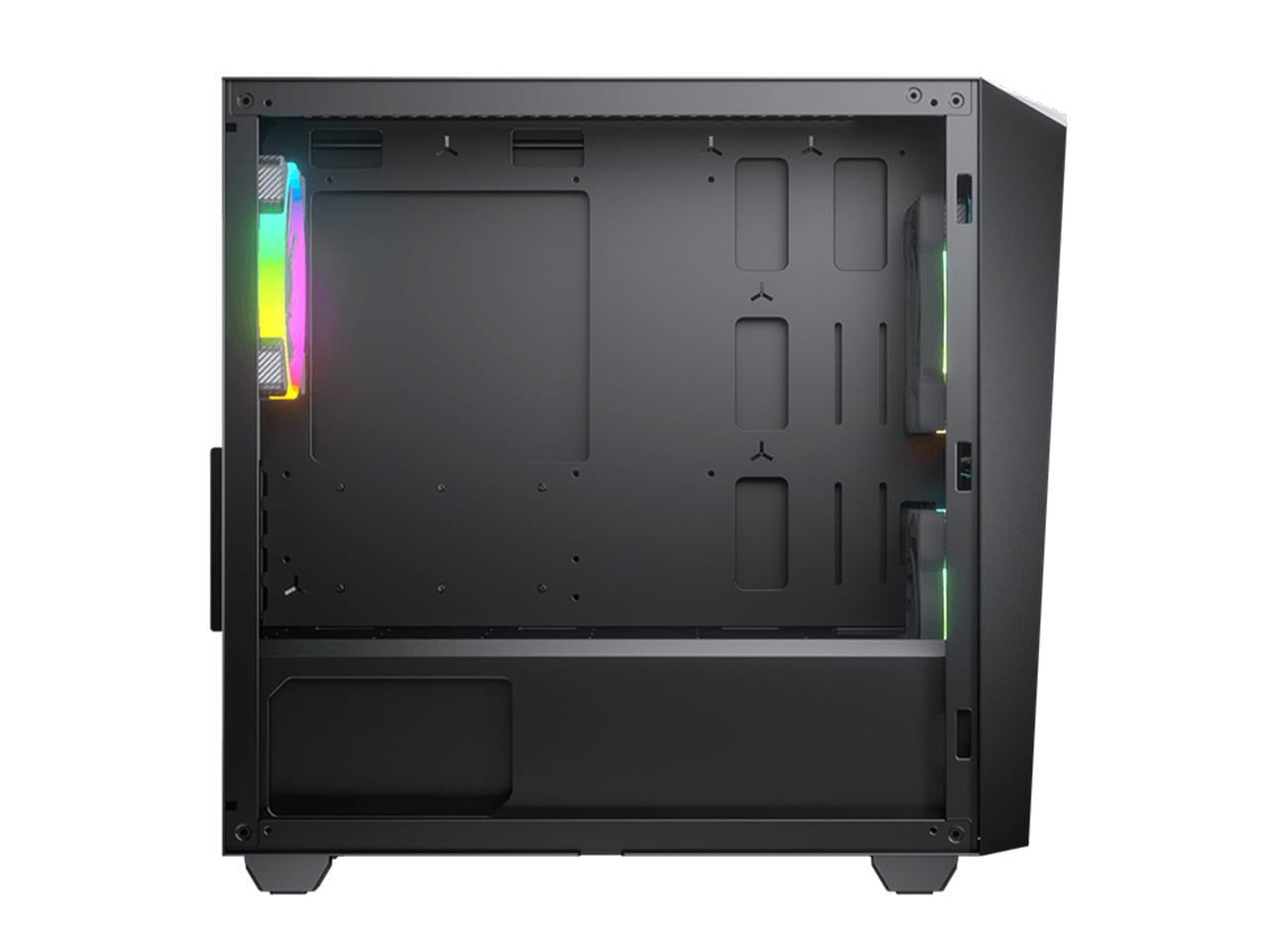 Tower Gaming Case Cougar Mg120 Price COUGAR MG120-G RGB Black