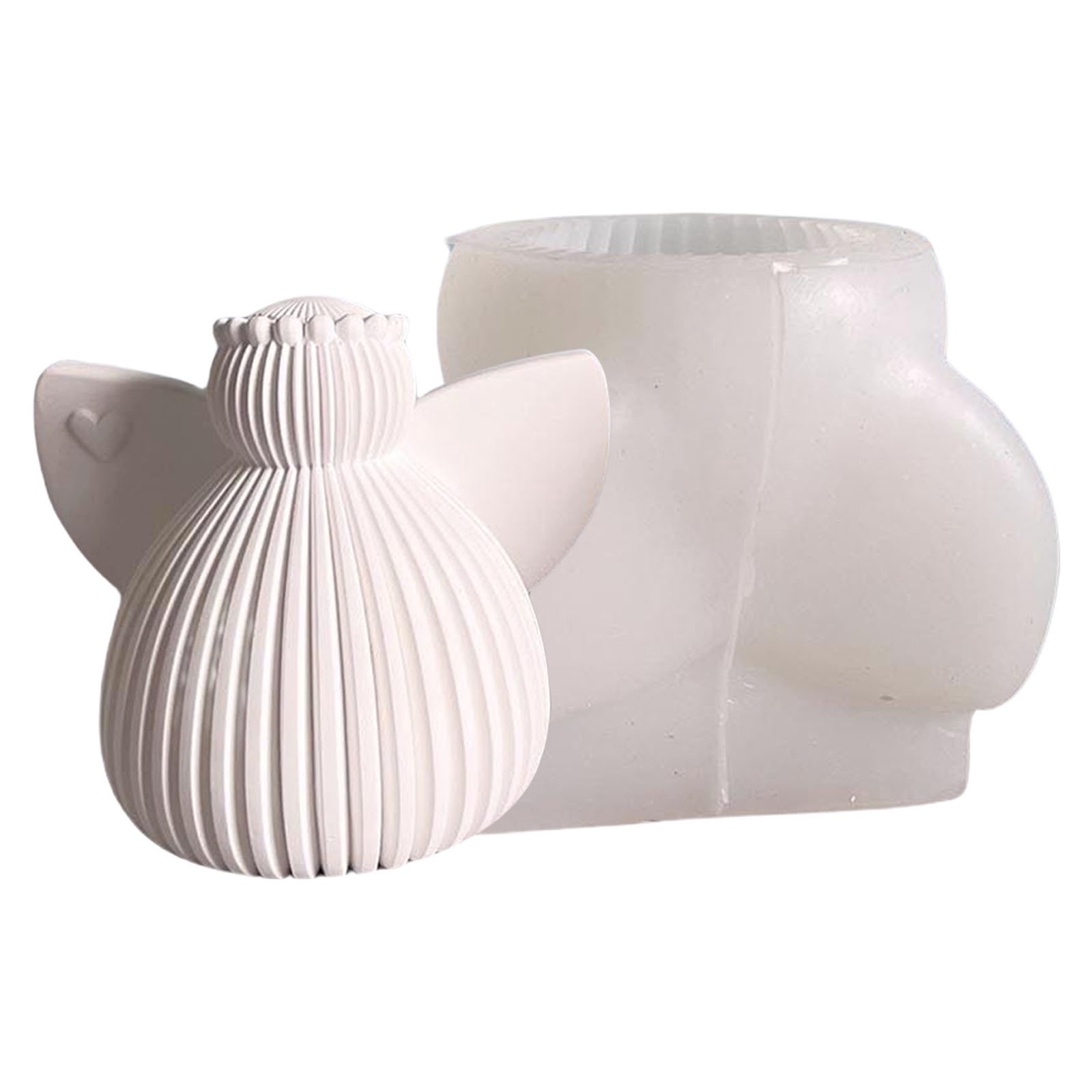 Silicone Candle Food Grade Silicones for Epoxy Resin Making Candle Soap Decoration