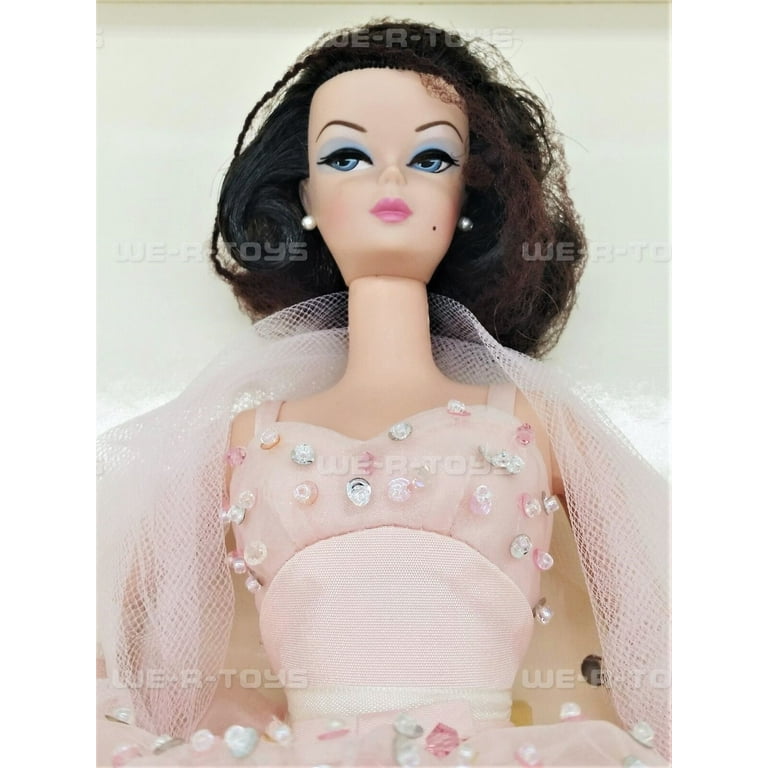 Barbie Fashion Model Collection In The Pink Genuine