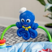 Baby Einstein Neptunes Ocean Discovery Activity Center Jumper, Ages 6 Months +