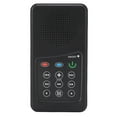 thumbnail image 1 of Portable Scripture Player, Solar Powered Portable Electronic Sound Scripture Reader, 8G Capacity, with Earphone, Lanyard, Charging Cable, 1 of 7