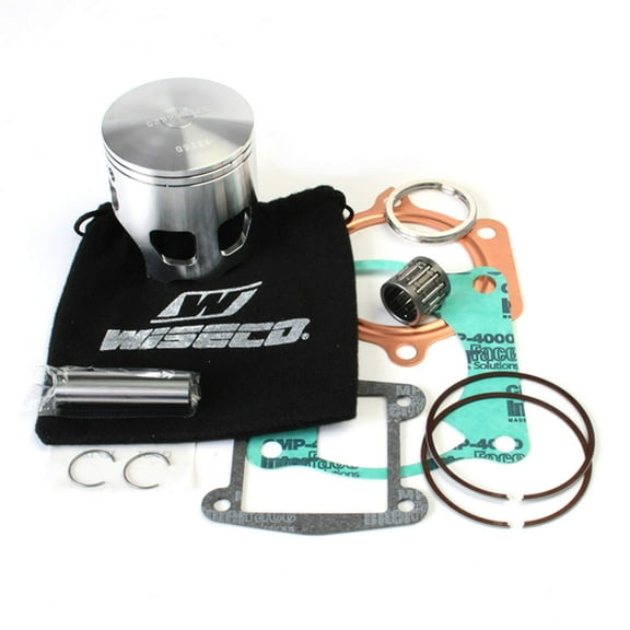 Wiseco Pro-Lite 66.25mm ( 0.25mm Over) Piston & Top End Gasket Kit for '88-06 YFS200 Blaster (PK1090)